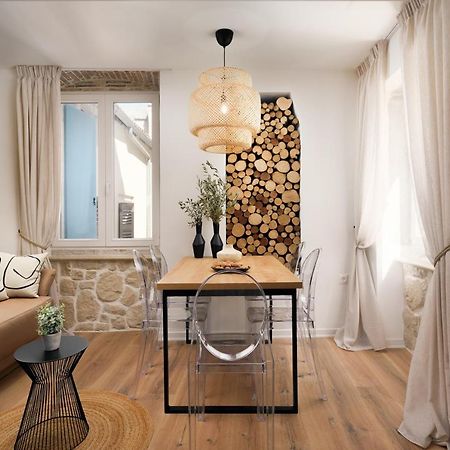 Apartment City Walls In Old Town Of Rovinj Exterior foto